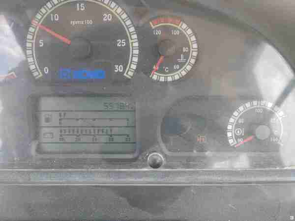 徐工LW500HV輪式裝載機(jī)