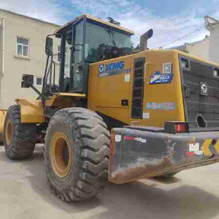 徐工LW500HV轮式装载机