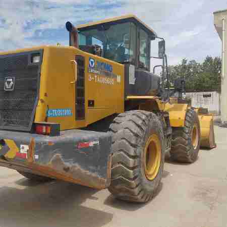 徐工LW500HV轮式装载机