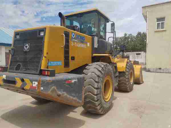 徐工LW500HV輪式裝載機(jī)