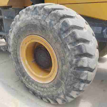 徐工LW500HV轮式装载机