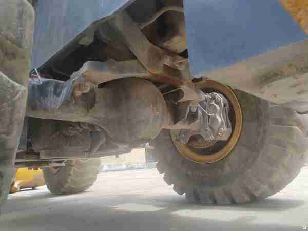 徐工LW500HV輪式裝載機(jī)