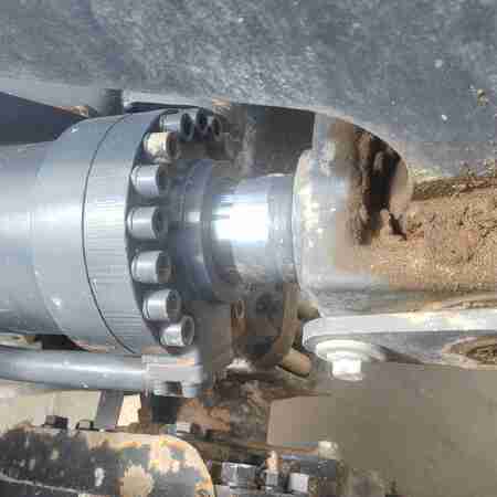 徐工LW500HV轮式装载机