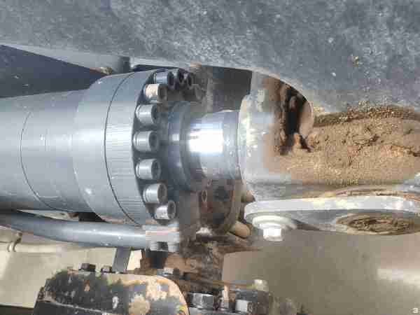 徐工LW500HV輪式裝載機(jī)