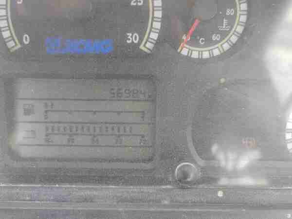 徐工LW500HV輪式裝載機(jī)