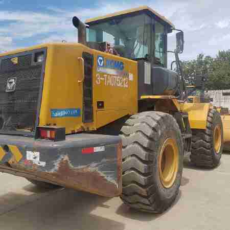 徐工LW500HV轮式装载机