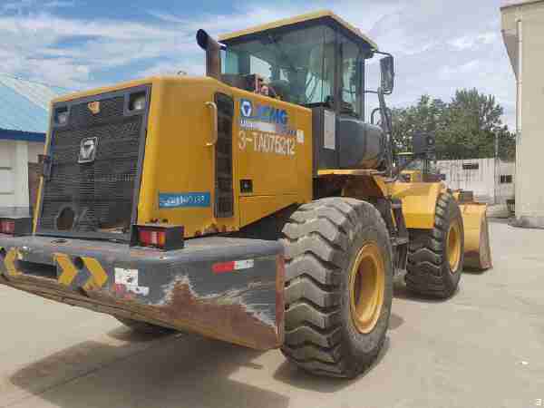 徐工LW500HV輪式裝載機(jī)