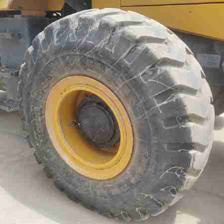 徐工LW500HV轮式装载机