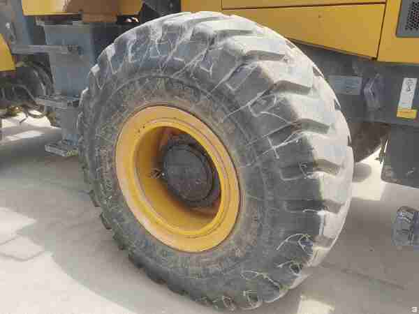 徐工LW500HV輪式裝載機(jī)