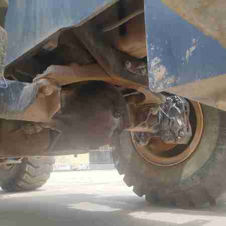 徐工LW500HV轮式装载机