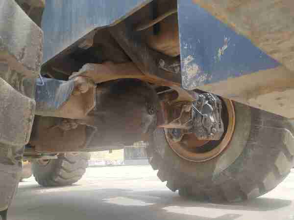 徐工LW500HV輪式裝載機(jī)