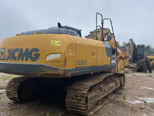 徐工XE305D履帶式挖掘機(jī)