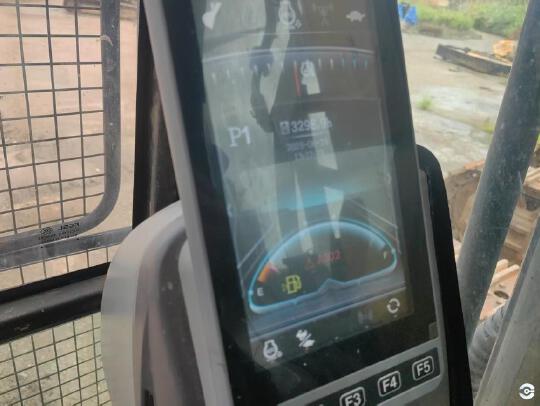 徐工XE490DK履帶式挖掘機