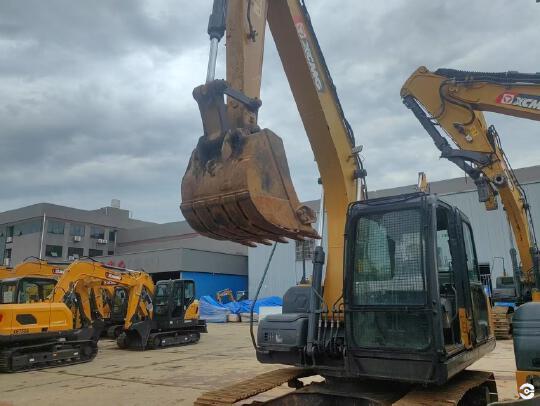 徐工XE135D履帶式挖掘機