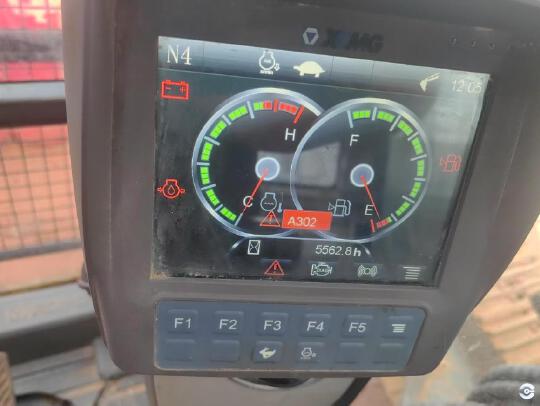 徐工XE135D履帶式挖掘機