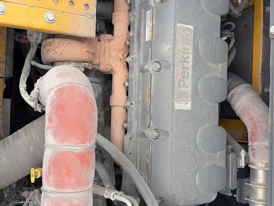 徐工XE550DK履帶式挖掘機