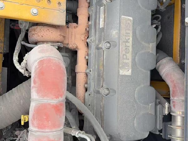 徐工XE550DK履帶式挖掘機