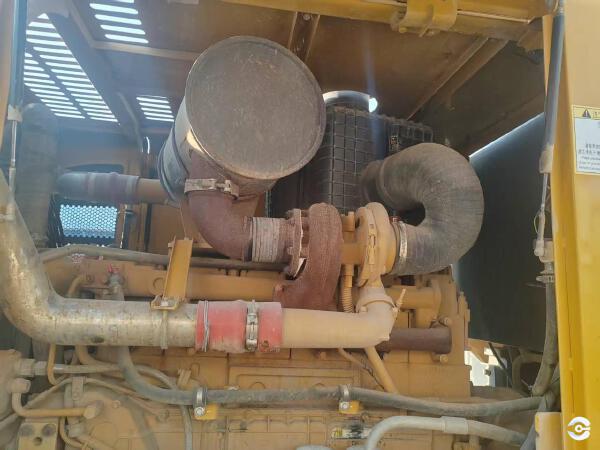 徐工LW500HV輪式裝載機(jī)