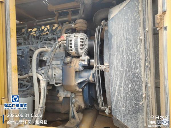 徐工XGTC30L5履帶式起重機(jī)
