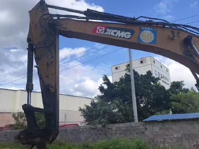 徐工XE215DA履帶式挖掘機(jī)