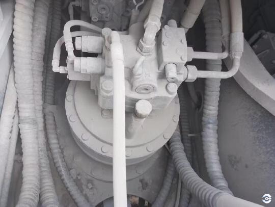 徐工XE370D履帶式挖掘機