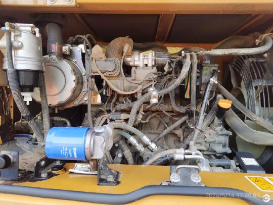 徐工XE75GH履帶式挖掘機