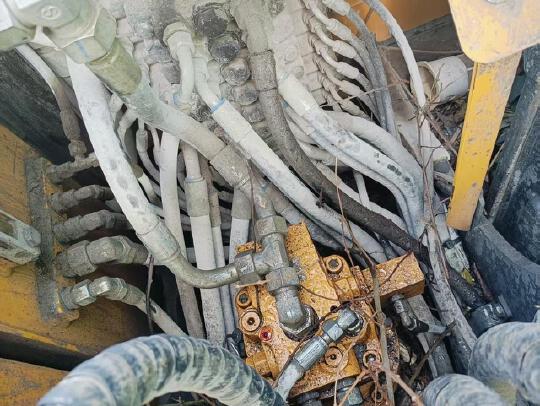 徐工XE75GH履帶式挖掘機