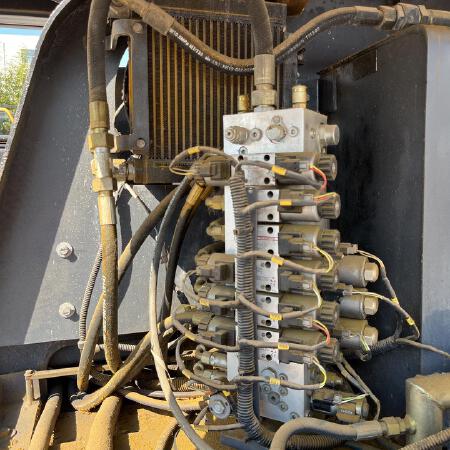 徐工GTBZ18A1曲臂式高空作业平台