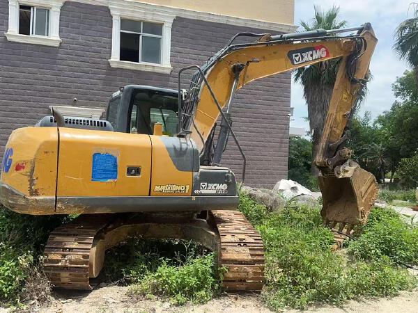 徐工XE135D履帶式挖掘機