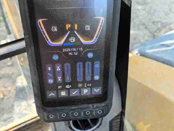 徐工XE60GA履帶式挖掘機(jī)