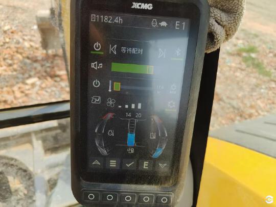 徐工XE60GA履帶式挖掘機
