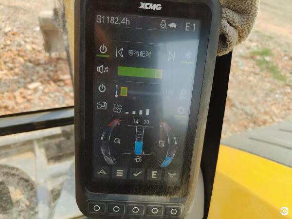 徐工XE60GA履帶式挖掘機