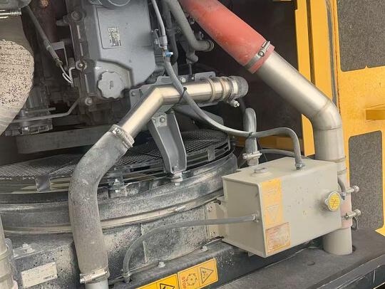 徐工XE370D履帶式挖掘機
