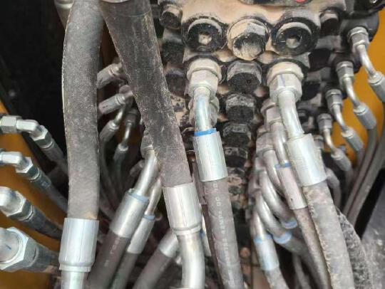 徐工XE75GA履帶式挖掘機