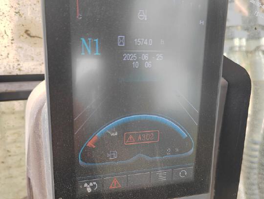 徐工XE490DK履帶式挖掘機
