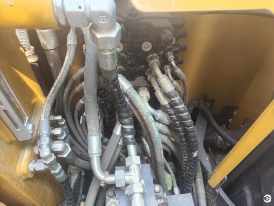 徐工XE75G履帶式挖掘機