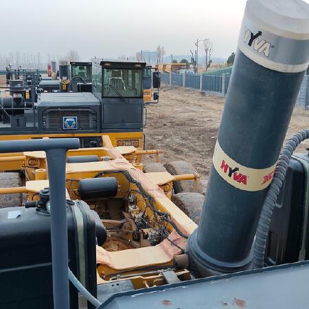 徐工XDM80宽体车