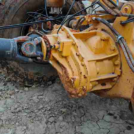 徐工XDM80宽体车