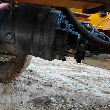 徐工XDM80宽体车