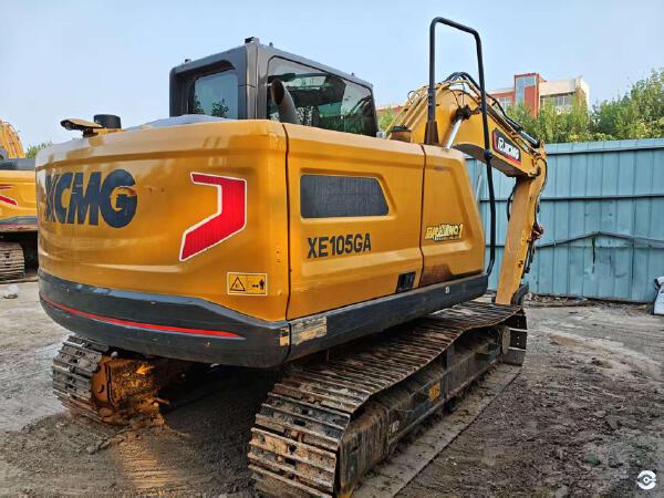 徐工XE105GA履帶式挖掘機