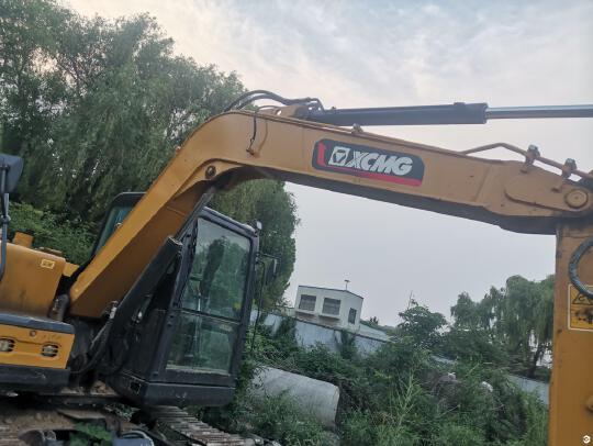 徐工XE75GA履帶式挖掘機(jī)