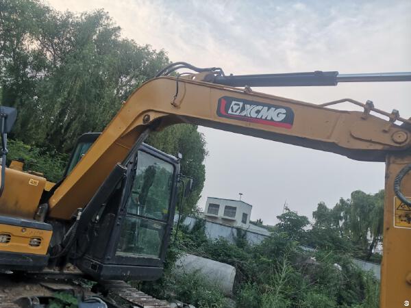 徐工XE75GA履帶式挖掘機(jī)