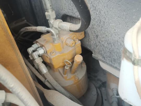 徐工XE60GA履帶式挖掘機
