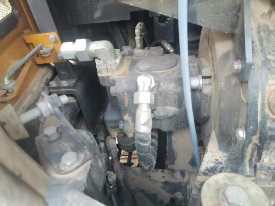 徐工XE60GA履帶式挖掘機