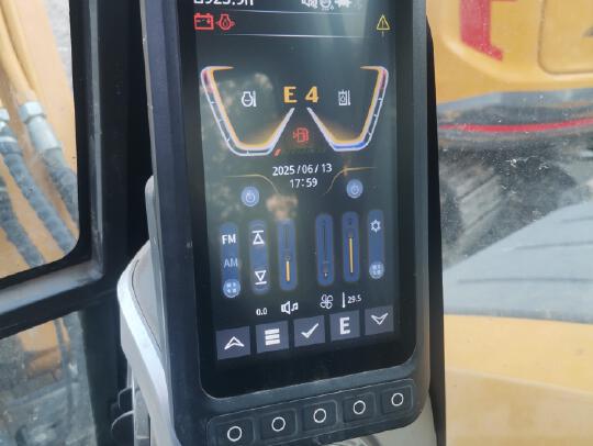 徐工XE60GA履帶式挖掘機