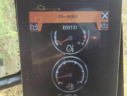 徐工XE200GH履帶式挖掘機