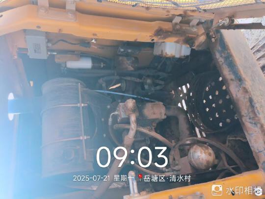 徐工XE75GA履帶式挖掘機