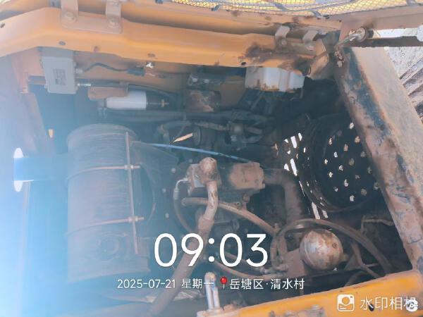 徐工XE75GA履帶式挖掘機