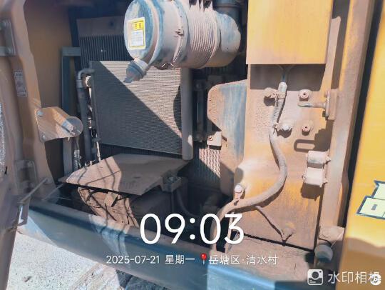 徐工XE75GA履帶式挖掘機