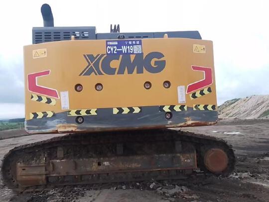 徐工XE650GK履帶式挖掘機(jī)